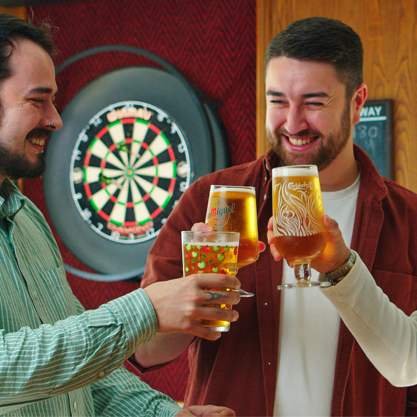 Raise a glass This Father's Day at The Oddfellows Arms in Thornaby, Stockton on Tees!